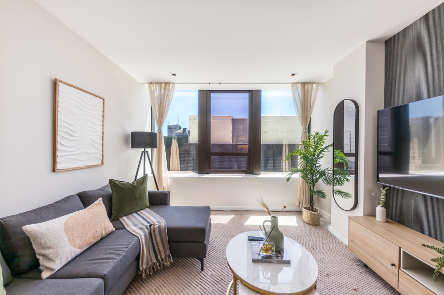 1 Bedroom Property for Sale in Cape Town City Centre Western Cape